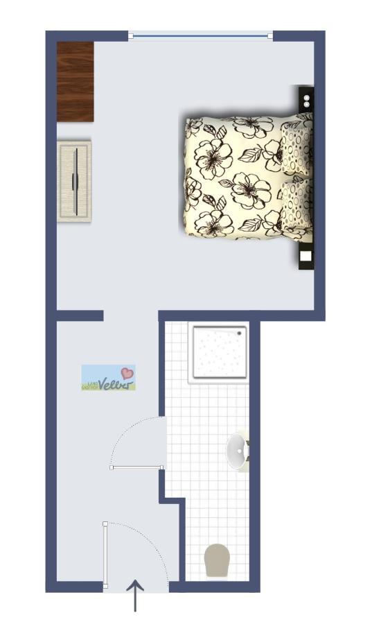 Smart Hostel By Landgasthof Velber 24H7D Seelze Exterior foto